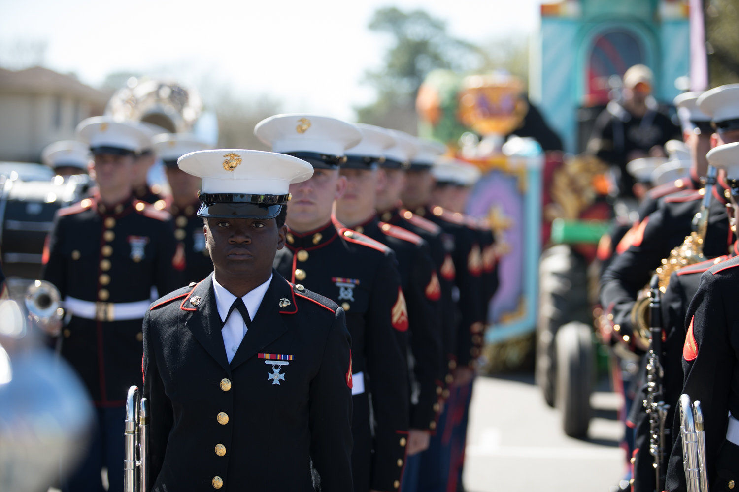 Krewe of NOMTOC 2017 rolls in Algiers: See Mardi Gras parade photos